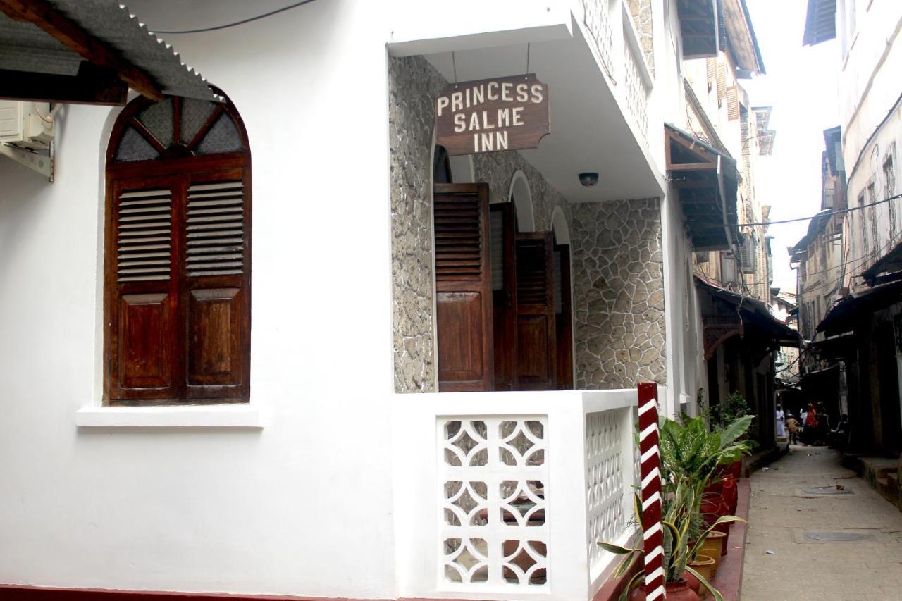 Princess Salme Inn Zanzibar Exterior foto