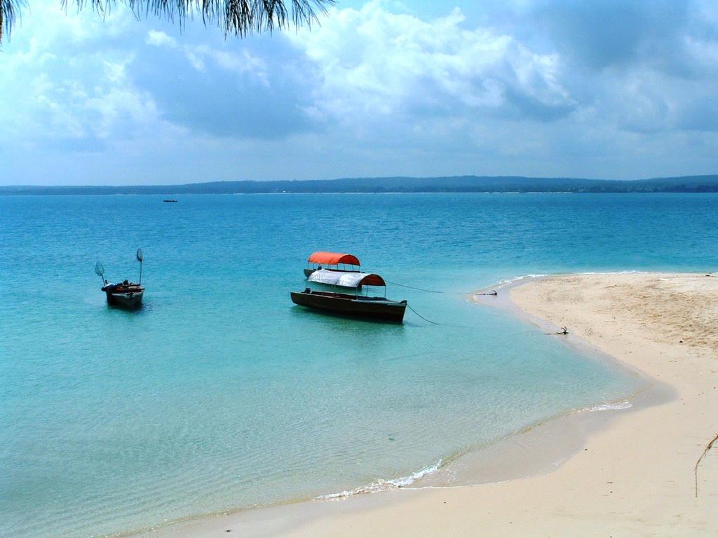 Princess Salme Inn Zanzibar Exterior foto