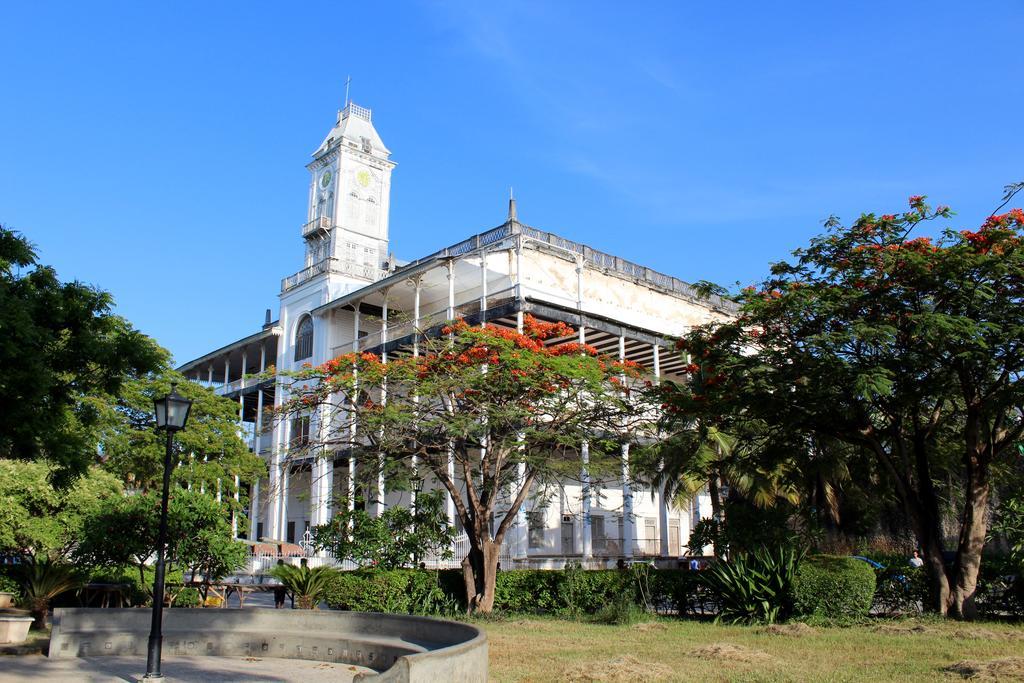 Princess Salme Inn Zanzibar Exterior foto