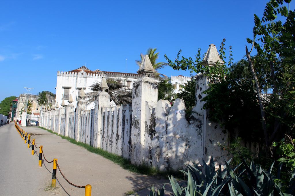 Princess Salme Inn Zanzibar Exterior foto