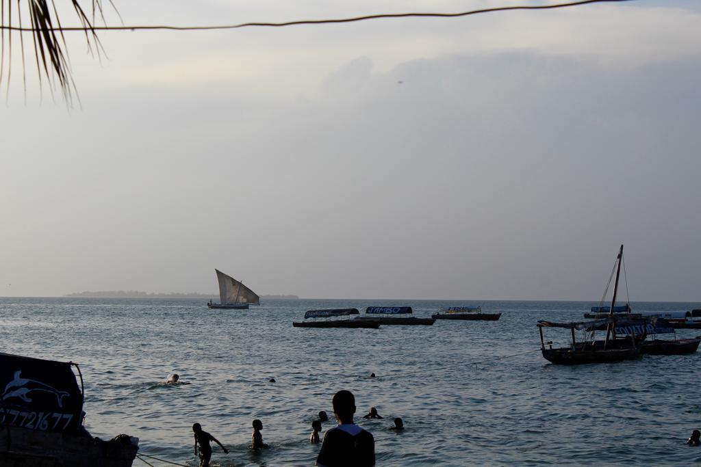 Princess Salme Inn Zanzibar Exterior foto